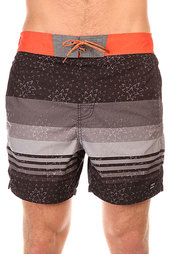 Шорты пляжные Billabong Vertigo Layback 16 Black