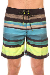 Шорты пляжные Billabong Slob 17 Lime