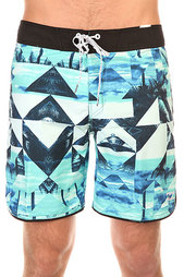 Шорты пляжные Billabong Memories 17 Ocean