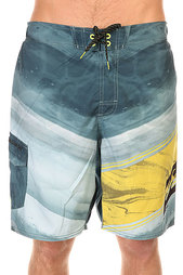 Шорты пляжные Billabong Kramer Layback 20 Hydro