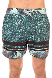 Шорты пляжные Billabong Trilogy Layback 16 Hydro