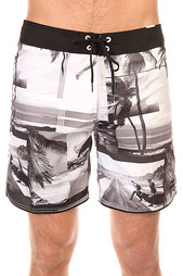 Шорты пляжные Billabong Memories 17 Grey