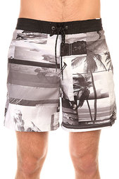 Шорты пляжные Billabong Memo Layback 16 Grey