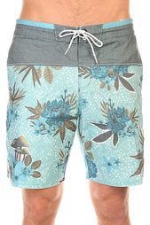 Шорты пляжные Billabong Pivot Lo Tides 18.5 Overcast