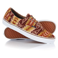 Кеды кроссовки низкие Vans Era Pendleton