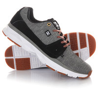 Кроссовки DC Player Se Grey/Black