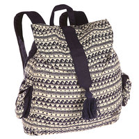 Рюкзак городской женский Roxy Delhi Wave Jacquard Combo