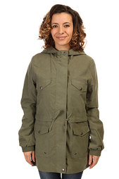 Куртка женская Billabong Parkaride Seagrass