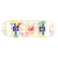 Фингерборд женский Turbo-FB Girls Edition Flower Multi/Blue/Yellow/Green