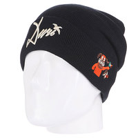 Шапка Запорожец Wildfowl Beanies Black/Dog