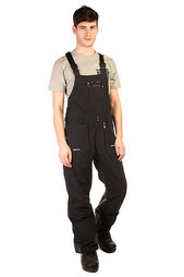 Комбинезон Volcom Rain Goretex Overall Black