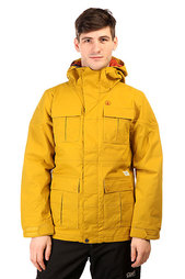 Куртка Volcom Captain Jacket Mustard