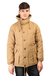 Куртка зимняя Volcom Warmington Jacket Dark Khaki