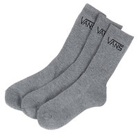 Носки высокие Vans Classic Crew Heather Gray