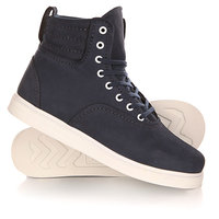 Кеды кроссовки высокие Supra Henry Deep Navy