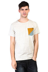 Футболка Billabong Shifty Ss Bone