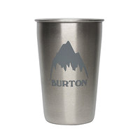 Стакан Mizu Burton Party Cup Set Mountain Stainless Gray Print