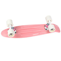 Скейт мини круизер Turbo-Fb P-Board Pink 5.5 x 22 (55.9 см)