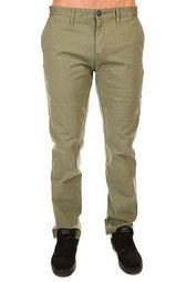 Джинсы прямые Billabong New Order Pant Canteen