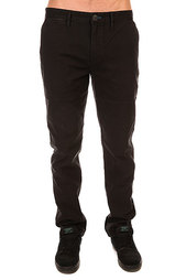 Джинсы прямые Billabong New Order Pant Stealth