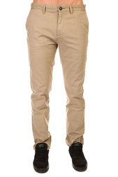 Джинсы прямые Billabong New Order Pant Khaki