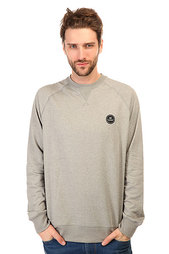 Толстовка свитшот Billabong Allday Gray