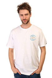 Футболка DC Califorya White