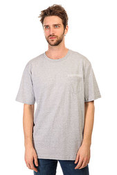 Футболка DC The Company Heather Grey