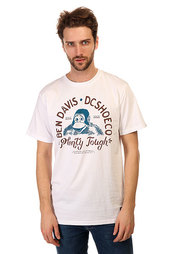Футболка DC Benny Tough White