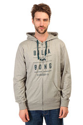 Толстовка классическая Billabong Mast Neutral Grey
