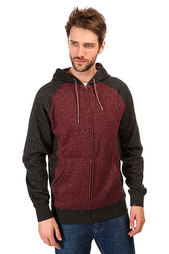 Толстовка классическая Billabong Balance Zip Hood Port