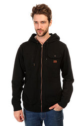 Толстовка классическая Billabong Marked Zip Hood Black