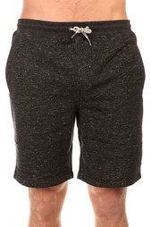 Шорты классические Billabong Balance Sweatshort Black