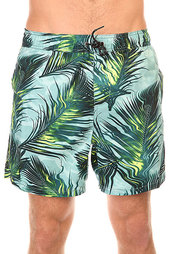 Шорты пляжные Billabong All Day Print L 16 Haze