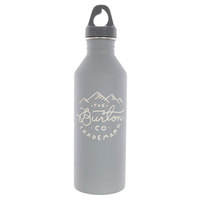 Бутылка для воды Mizu Burton M8 Trademark St Gray Beige Print