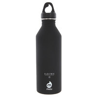 Бутылка для воды Mizu Electric M8 Volt St Black White Print