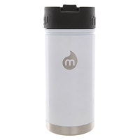 Термокружка Mizu V5 Glossy White Le Coffee Lid