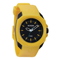 Часы Nixon Ruckus Yellow/Black