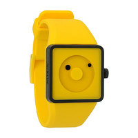 Часы Nixon The Newton Yellow