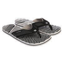Шлепанцы Billabong Spirit Silver