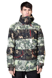 Куртка Billabong Downy Jacket Tarmac