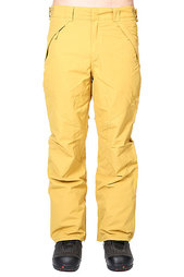 Штаны сноубордические Billabong Shifty Pant Mustard