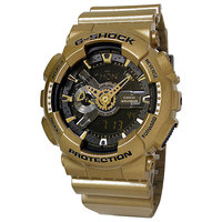 Часы Casio G-Shock Ga-110gd-9b Gold