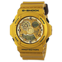 Часы Casio G-Shock Ga-300gd-9a Gold