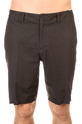 Шорты пляжные Quiksilver Bonded Amp Black