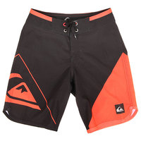 Шорты пляжные детские Quiksilver New Wave Black