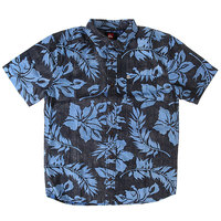 Рубашка детская Quiksilver Kaihuna Navy Kaihuna
