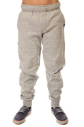 Штаны спортивные детские Quiksilver Trackpant Grey Heathe