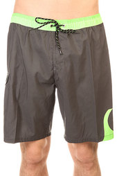 Шорты пляжные Quiksilver Side Swipe Dark Shade