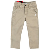 Штаны прямые детские Quiksilver Krandy Khaki